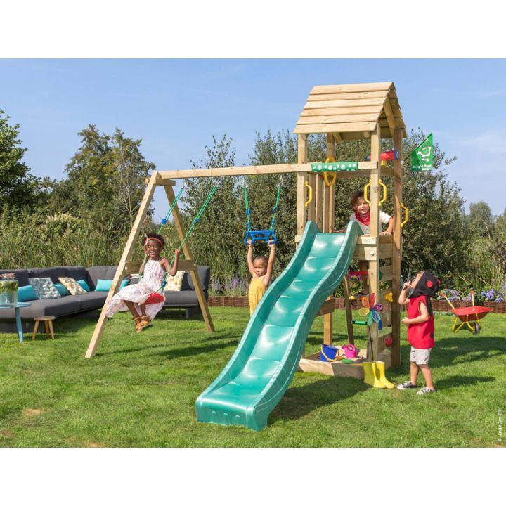 Mängutorn Jungle Gym Cocoon