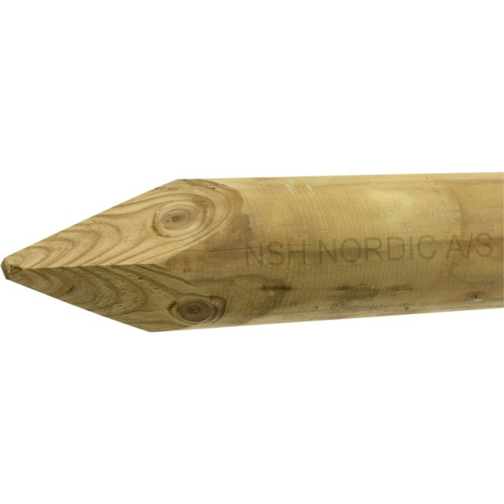 Aiapost Ø 50 mm 150 cm, sügavimmutatud