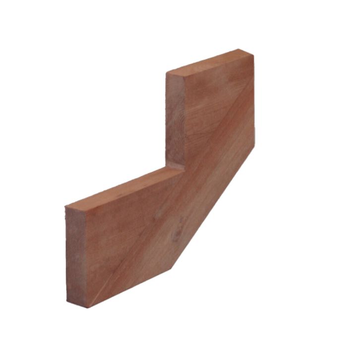 Trepi alustala Hortus, 2-astmeline pruun