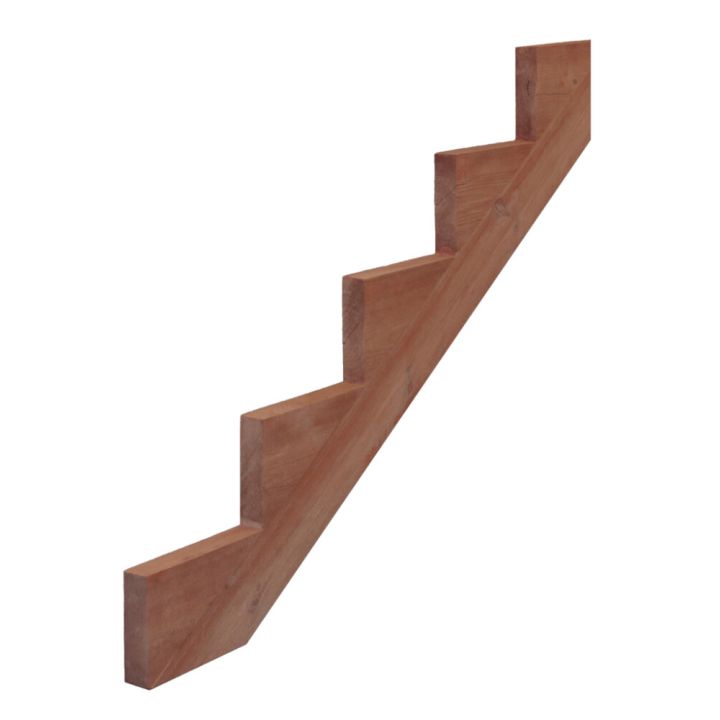 Trepi alustala Hortus 5-astmeline pruun