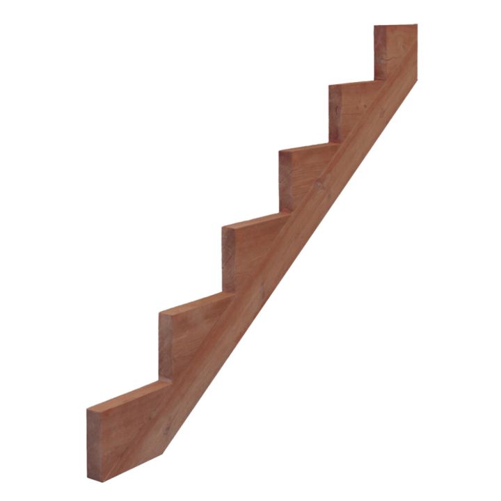 Trepi alustala Hortus 6-astmeline pruun