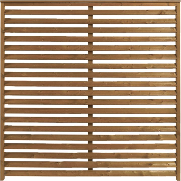 Aiaelement Funkis 160 x 160 cm, pruun