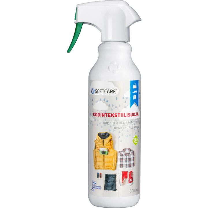 Kodutekstiili kaitsevahend Softcare  500 ml