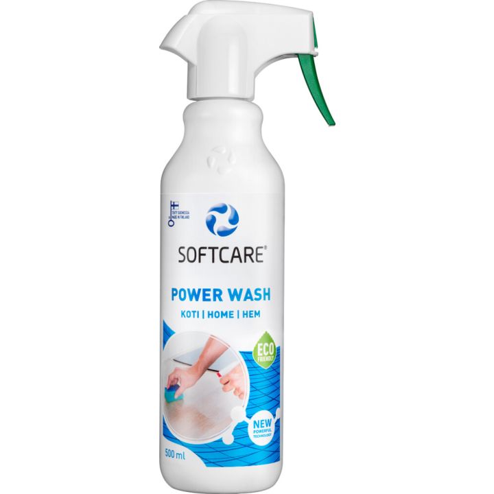 Power Wash Softcare