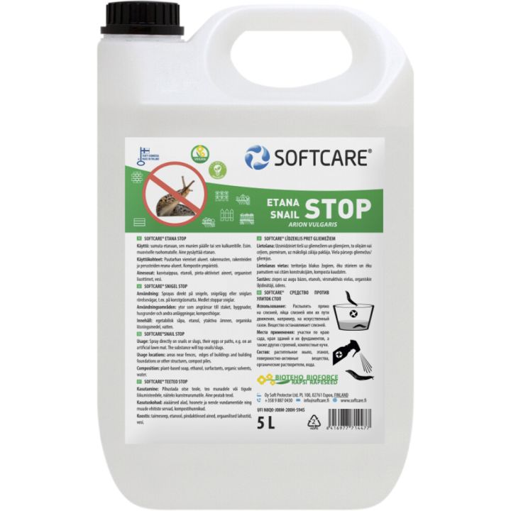 Tigude Softcare Stop 5 l