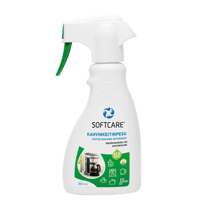 Kohvimasina puhastusvahend Softcare 500 ml