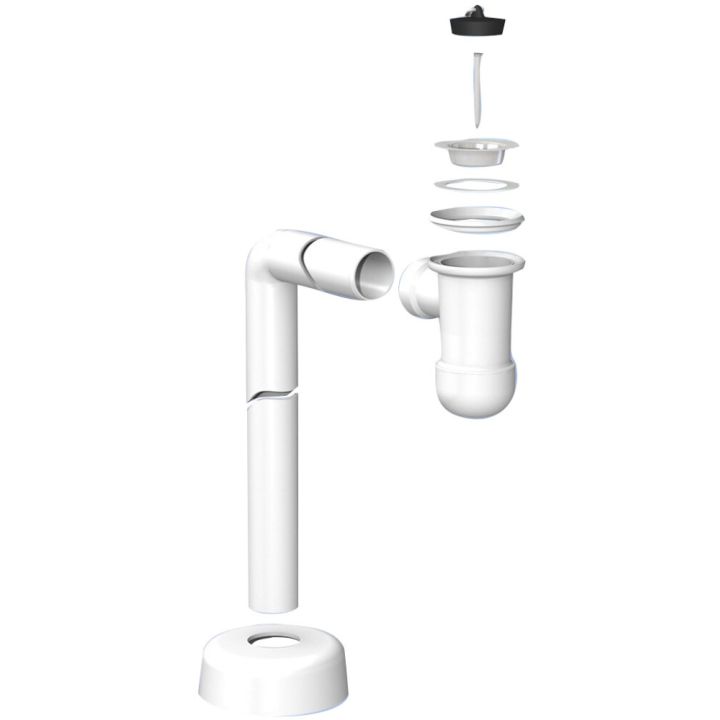Pudelsifoon Prevex Preloc 110 