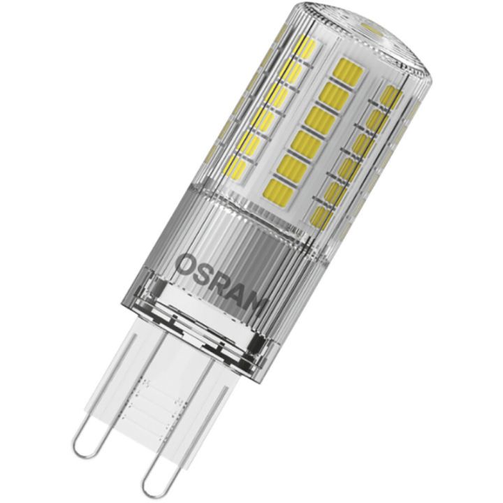 LED-lamp Osram PIN 50 4,8 W/4000 K G9