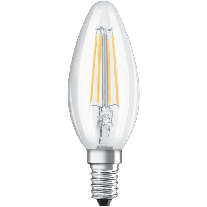 LED-lamp Osram Retrofit Classic B 60 CL 6 W/2700K E14