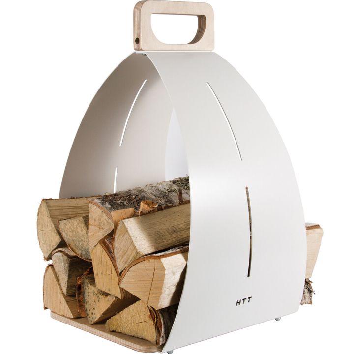 Puudekorv Pisla HTT Kelo Valge