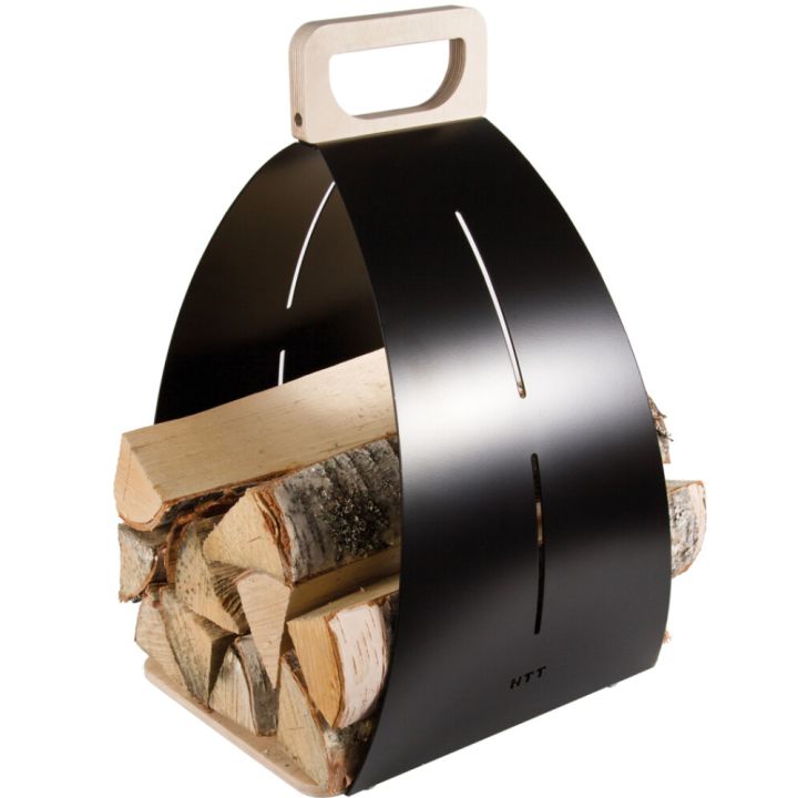 Puudekorv Pisla HTT Kelo Must