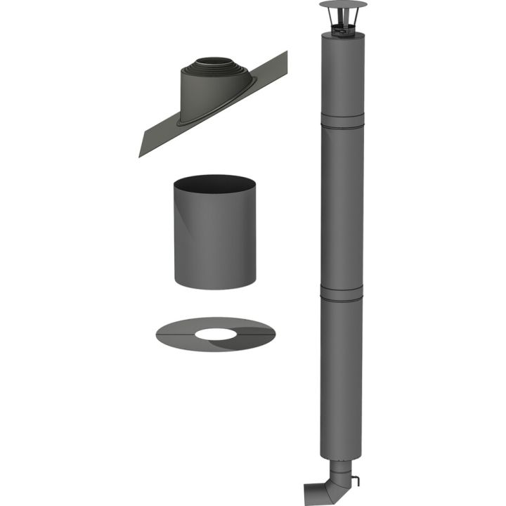 Moodulkorsten Pisla Korpi ja Hohto kaminatele