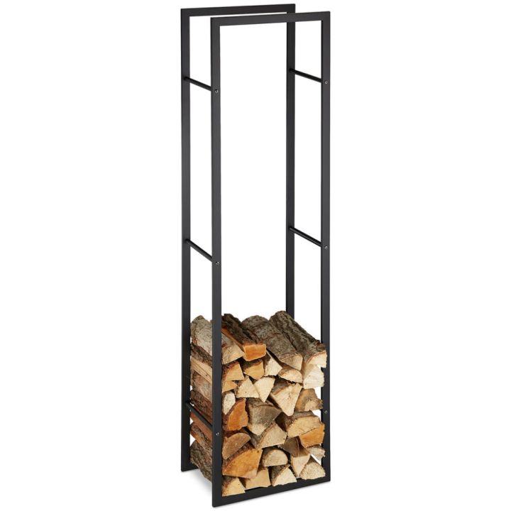 Küttepuude riiul Pisla HTT 170 cm