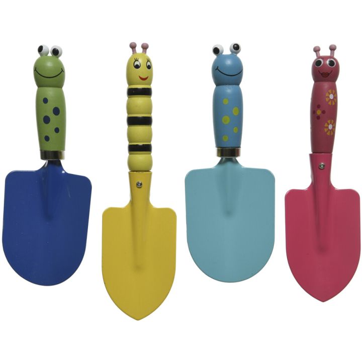 Aiakühvel lastele valik 19,5 cm