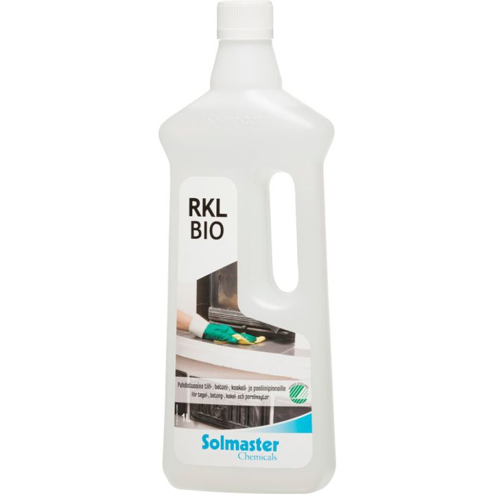 RKL-Bio Solmaster pesuvahend 1 l