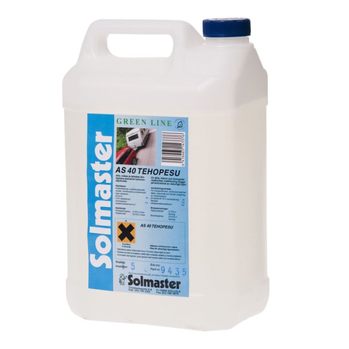 Survepesuvedlik AS40