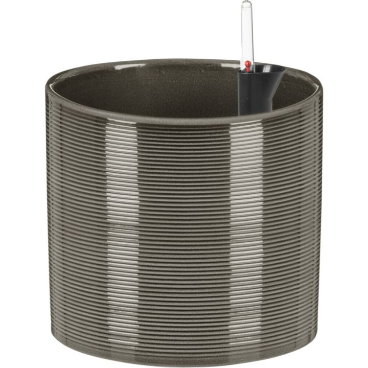 Lillepott 828 altkastmisega 23 cm, hall