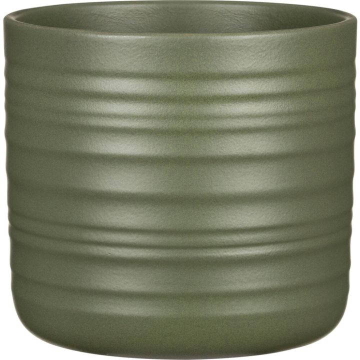 Ümbrispott 850 17 cm, metsaroheline