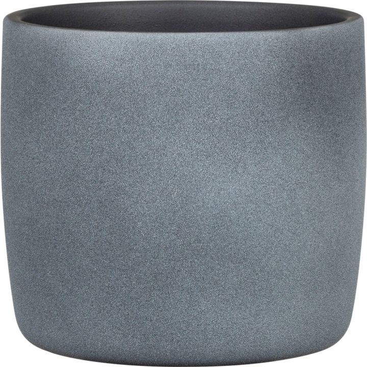 Ümbrispott 900 Darkstone 18 cm