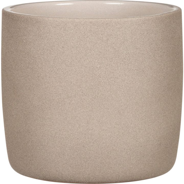 Ümbrispott 900 Taupestone 15 cm