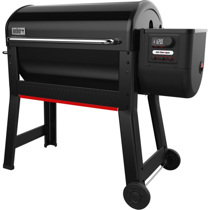 Pelletgrill Weber Smoque XL500