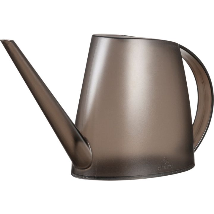 Kastekann Lilly 1,5 l, läbipaistev platina