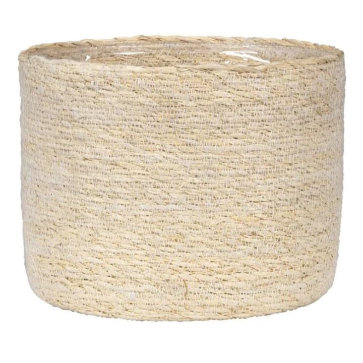 Korv Scheurich 13 cm, beež