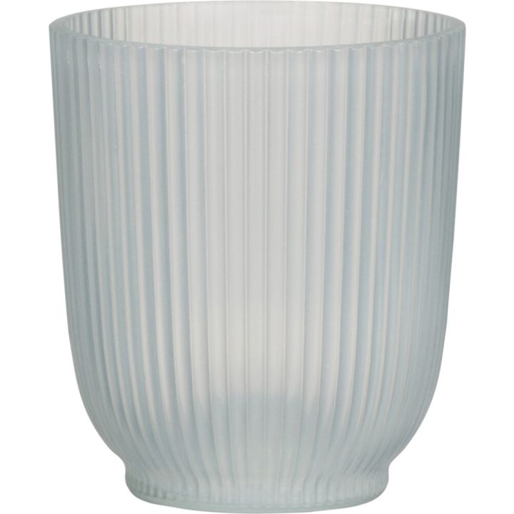 Orhideepott Ø 15 cm, valge