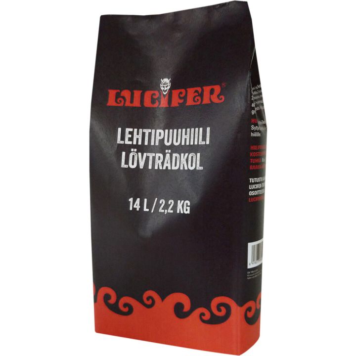 Grillsüsi Lucifer 14 l