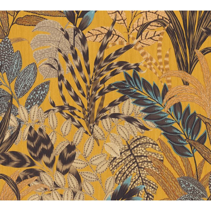Fliistapeet A.S.Creation Metropolitan Stories II 37860-1 0,53 x 10,05 m