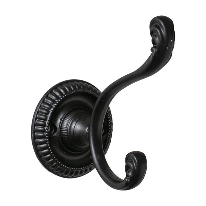 Nagi Weiste 6 x 7 cm, mattmust