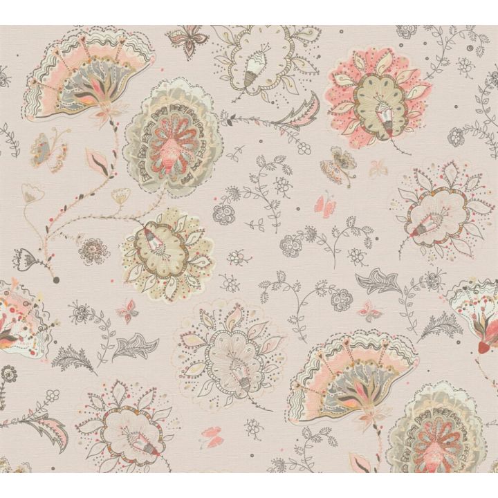 Fliistapeet A.S. Creation Turnowsky Sofia Beež