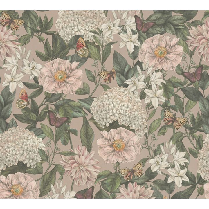 Fliistapeet A.S.Creation 39426-2 Drawn Int