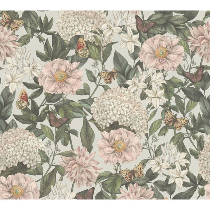 Fliistapeet A.S.Creation 39426-4 Drawn Int