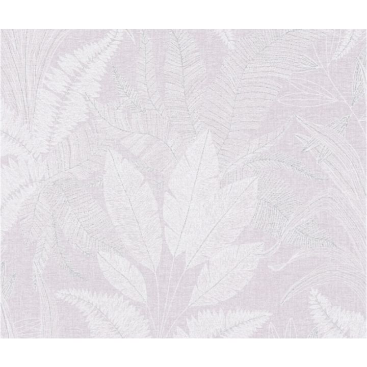 Fliistapeet A.S.Creation Casual 39654-4, lavendel