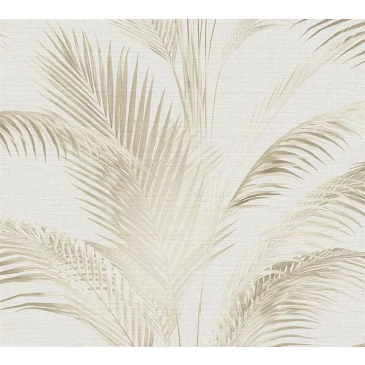 Fliistapeet A.S. Creation Michalsky 39980-1, valge