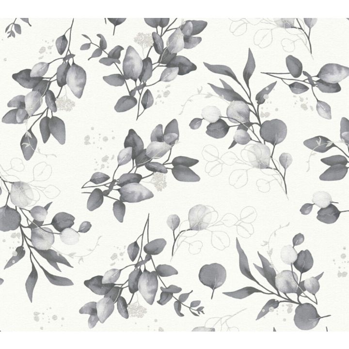 Fliistapeet A.S. Creation Pure Elegance 39768-6, valge