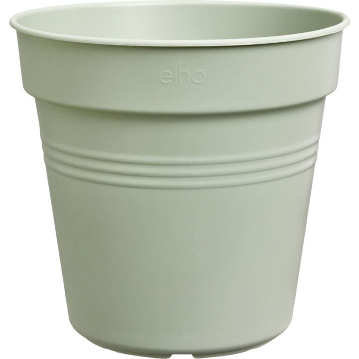 Istutuspott Elho Green Basics 24 cm, roheline