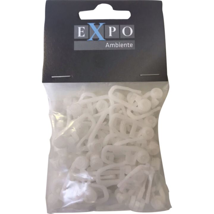 Rullikrõngad Expo Ambiente VHS siinile 100 tk/pakk