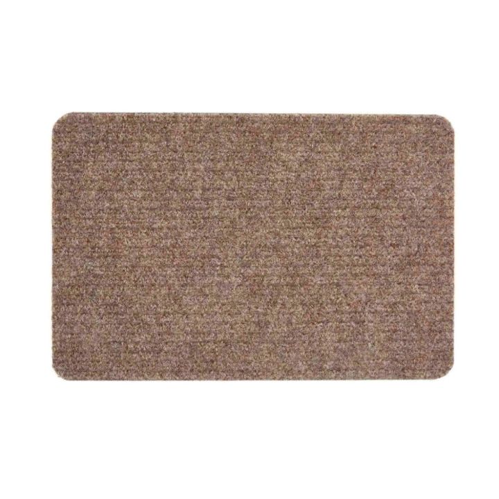 Uksematt Astra Rib Line Sprint 60 x 40 cm, beige