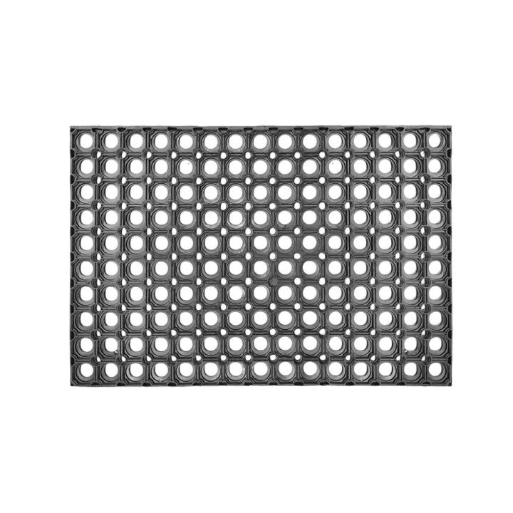 Uksematt Astra Quadro Light light 60 x 80 cm