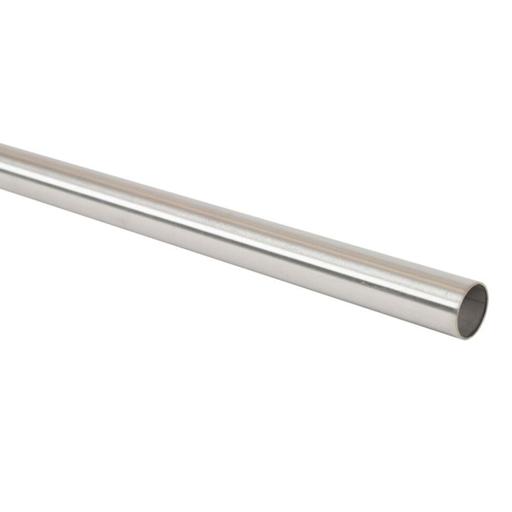 Käsipuu B17, teras Ø 42mm x 2250 mm