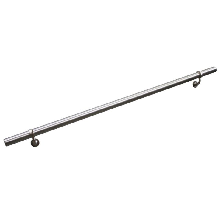 Käsipuu komplekt H15 Ø 42 mm x 1500 mm