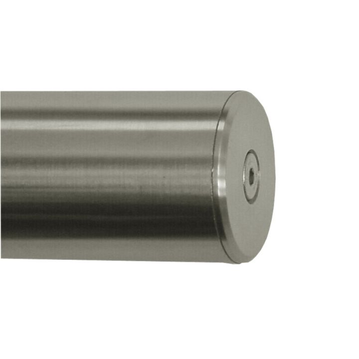 Otsaelement Treba E48 roostevaba teras