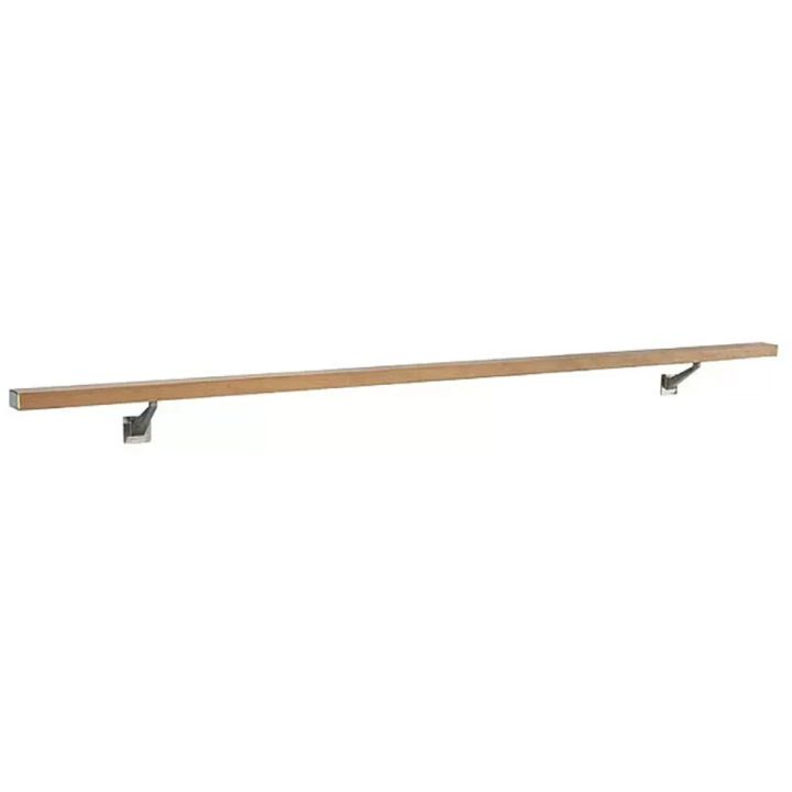Käsipuu komplekt HC2 pöök 50 x 25 x 1200 mm