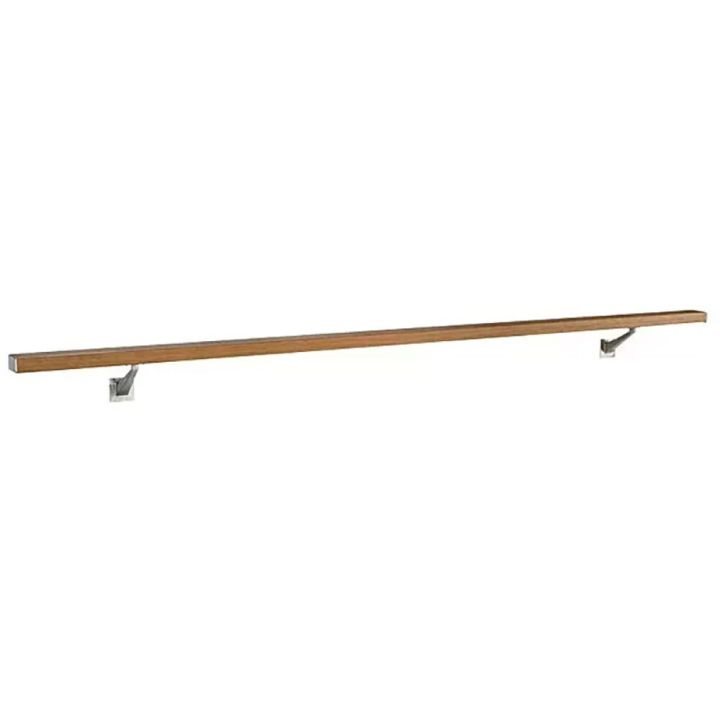 Käsipuu komplekt HC3 tamm 50 x 25 x 1200 mm
