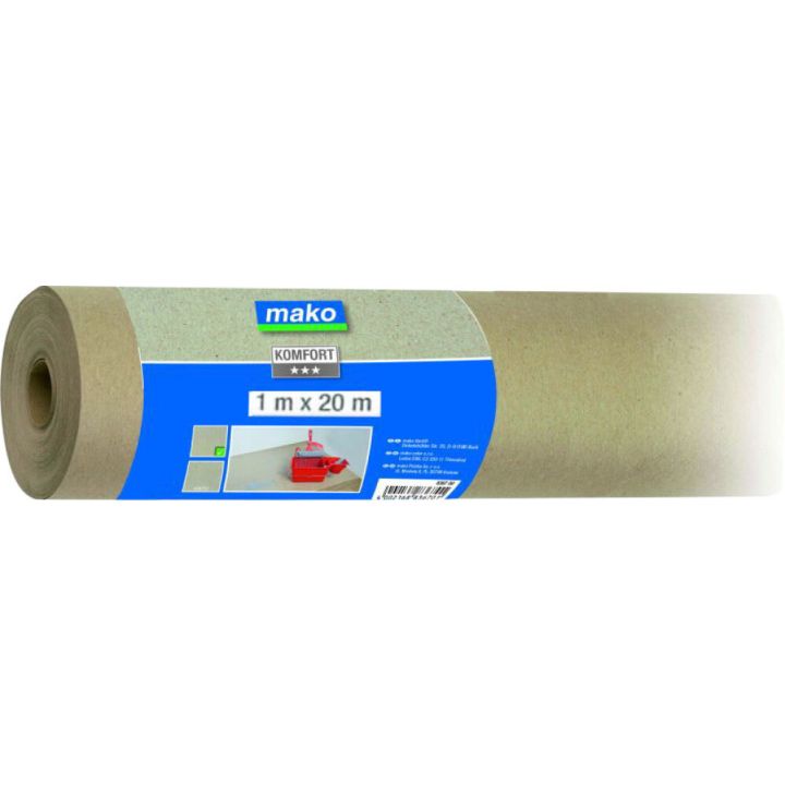 Kaitsepaber Mako Komfort 1 x 20 m, 20 m²/rull