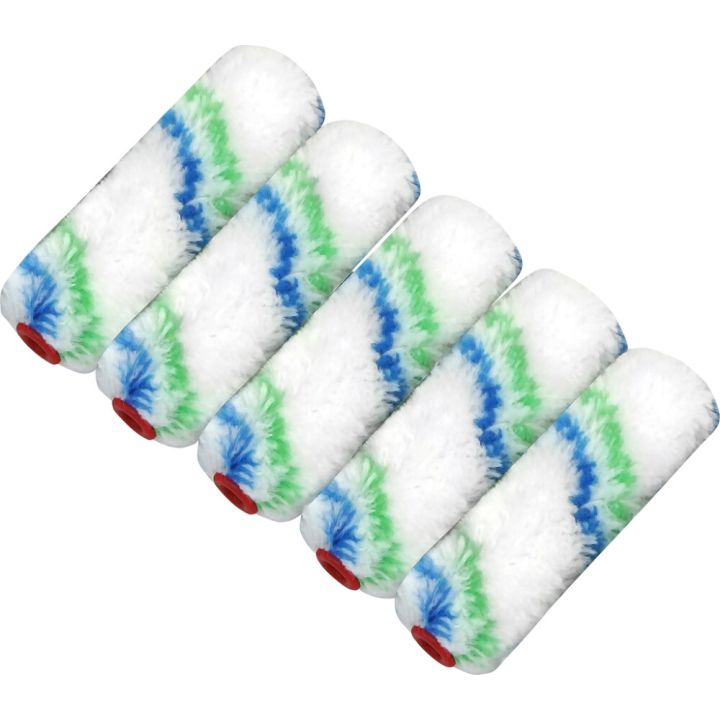 Varurull SwingColor Komfort 10 cm, 5 tk/pakk