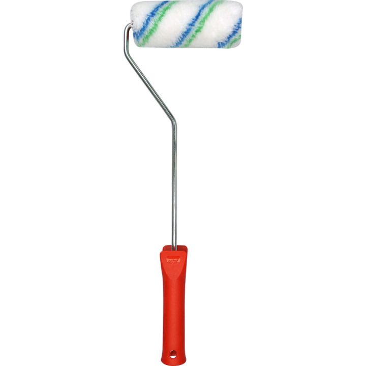 Värvirull + käepide SwingColor Komfort Polyester 12 cm
