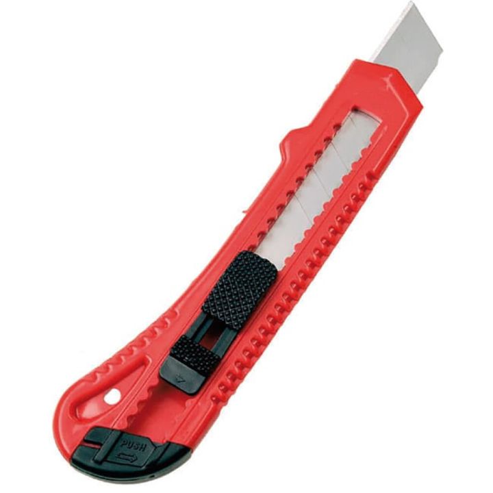 Universaalne nuga Profi 18 mm